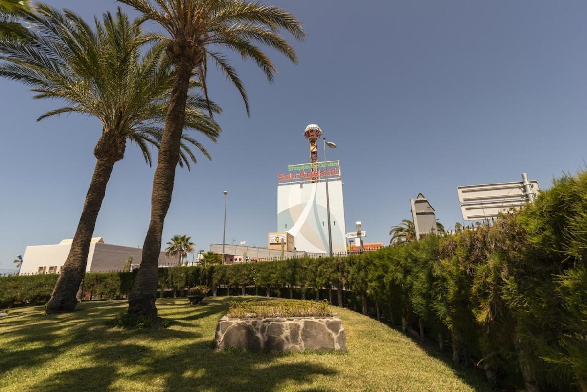 Lightbooking San Agustin Las Flores Eksteriør billede