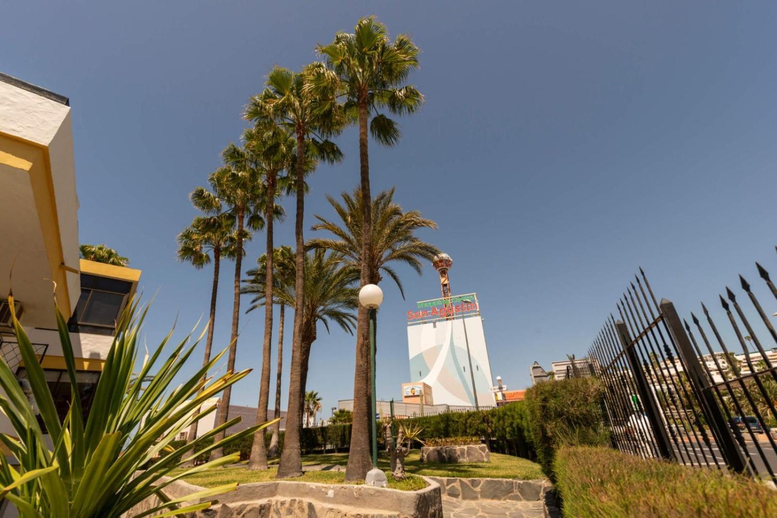 Lightbooking San Agustin Las Flores Eksteriør billede