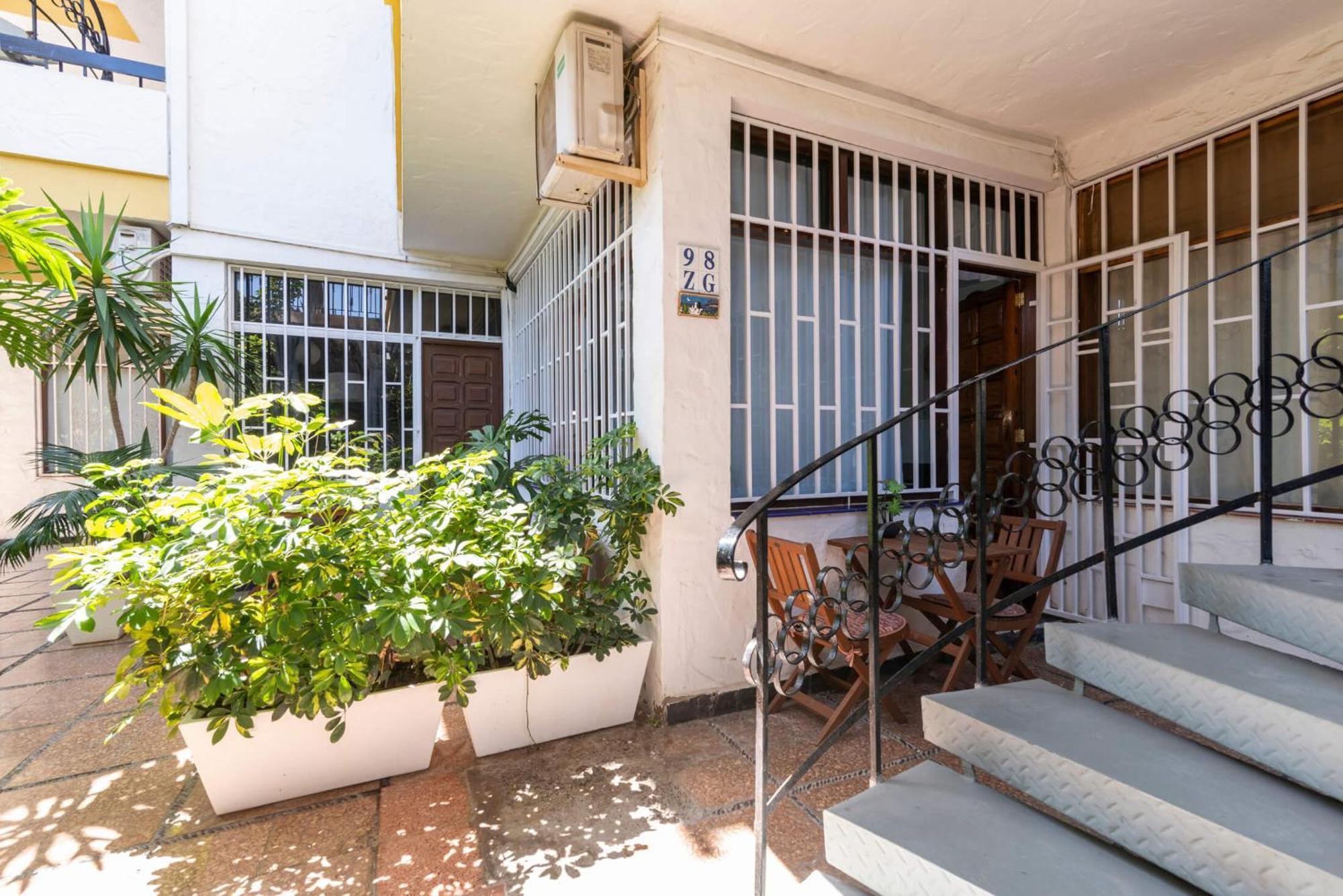 Lightbooking San Agustin Las Flores Eksteriør billede